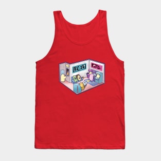 Arcade Tank Top